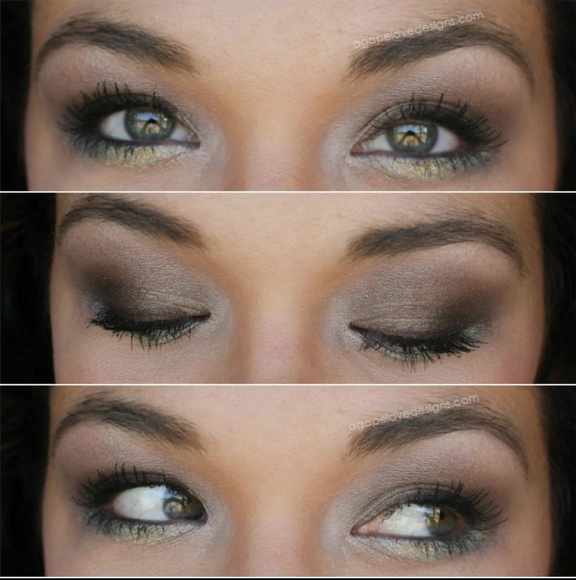 🌟🧚♀️NIGHTFALL Bareminerals DISCONTINUED EyeColor NWT/SEALED - Picture 3 of 5